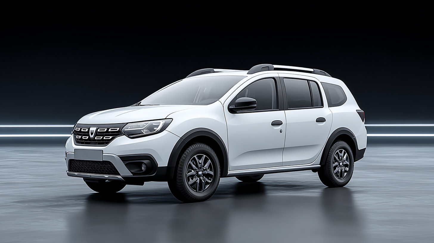 Dacia Lodgy Stepway