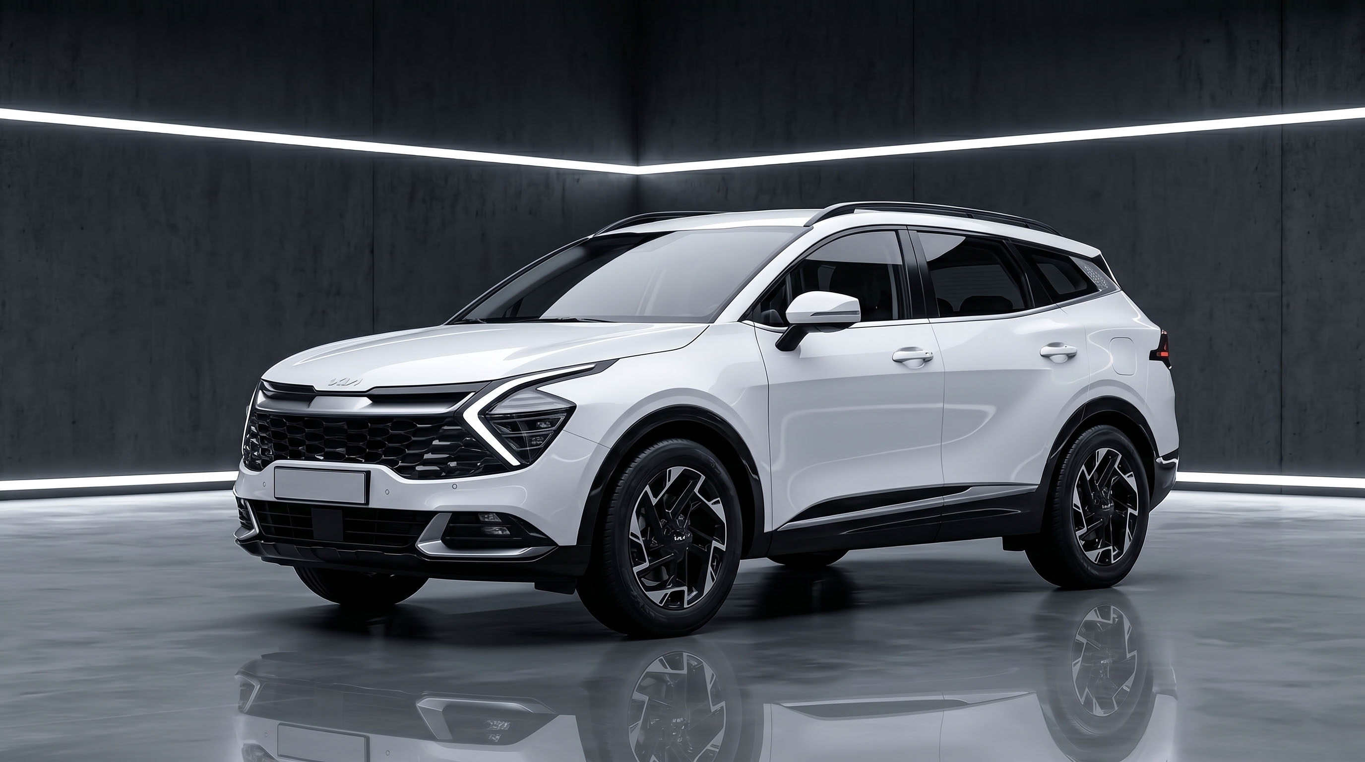 Kia Sportage GT-Line